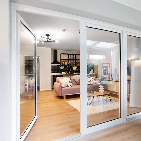 Apartmán Bergwiese *