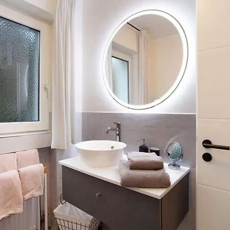 Apartmán Bergwiese Schmallenberg