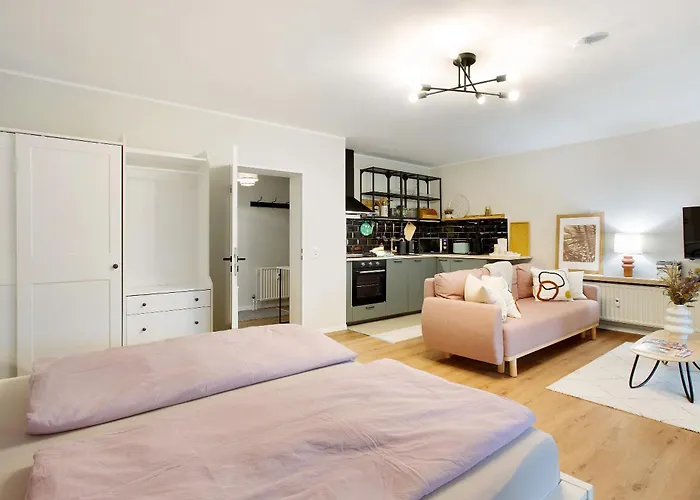 Bergwiese Appartement *