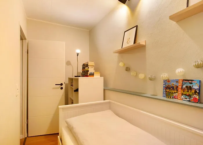 Appartement Bergwiese