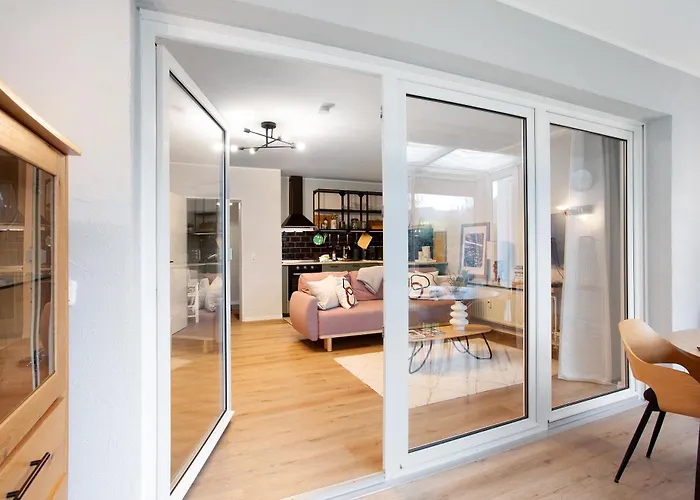 Appartement Bergwiese *