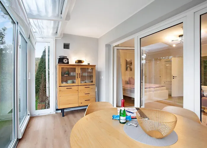 Appartement Bergwiese *